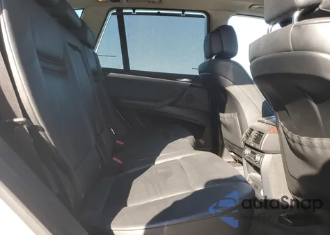 2012 BMW X5 xDrive35I из США, поврежденный, VIN 5UXZV4C53CL760738